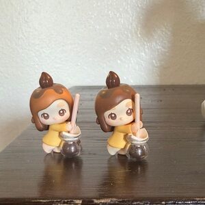 Chaka coffee pop bean